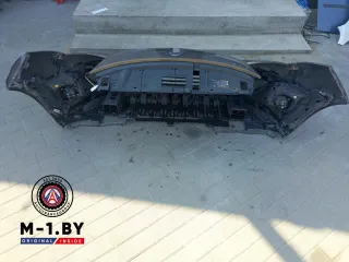  Бампер передний Renault Scenic 3 Арт 20150682, вид 5
