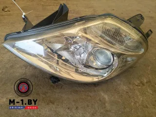 1494320080,89030461 Фара левая Citroen C8 Арт 02150953, вид 1