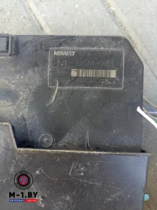 8200451901D Блок предохранителей передний Renault Kangoo 2 Арт 09394089, вид 2