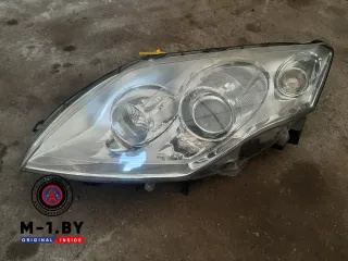 260600035R Фара левая Renault Laguna 3 Арт 09394603, вид 1