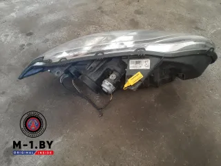 260600035R Фара левая Renault Laguna 3 Арт 09394603, вид 2