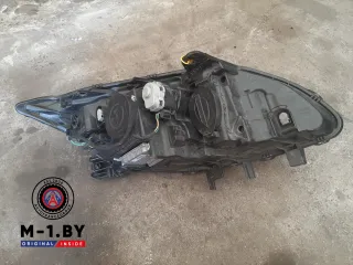 260600035R Фара левая Renault Laguna 3 Арт 09394603, вид 4