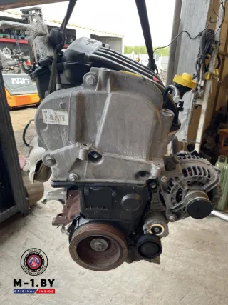 K4M866 Двигатель Renault Megane 3 1.6л Арт 09394131, вид 2