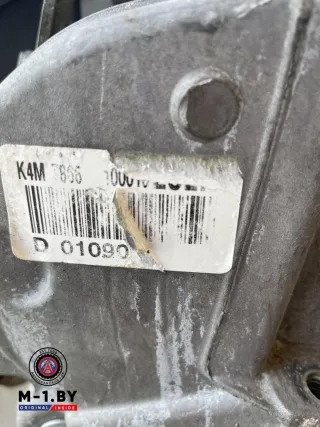 K4M866 Двигатель Renault Megane 3 1.6л Арт 09394131, вид 3