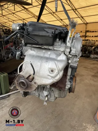 K4M866 Двигатель Renault Megane 3 1.6л Арт 09394131, вид 4