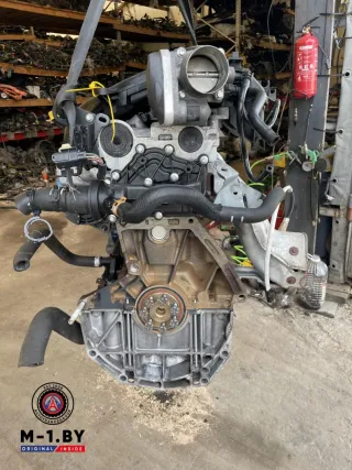 K4M866 Двигатель Renault Megane 3 1.6л Арт 09394131, вид 5