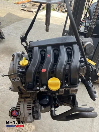 K4M866 Двигатель Renault Megane 3 1.6л Арт 09394131, вид 6