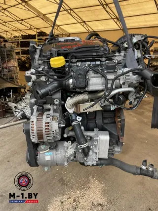 M9R865 Двигатель Renault Koleos 2.0л Арт 09394140, вид 1