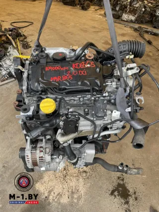 M9R865 Двигатель Renault Koleos 2.0л Арт 09394140, вид 2