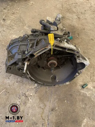 TL4A030,7701700598 КПП механическая (МКПП) Renault Scenic 3 Арт 09394209, вид 1