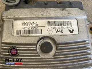 237100131R Блок управления двигателем Renault Megane 3 Арт 09394203, вид 2