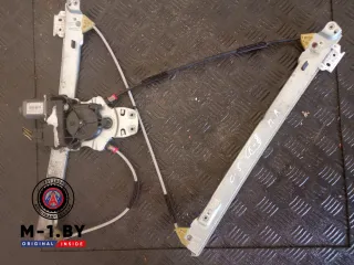 128000782 стеклоподъемник передний правый Citroen C5 1 Арт 02150849, вид 1