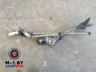 W000001615 Механизм стеклоочистителя (трапеция дворников) Renault Megane 3 Арт 02150755, вид 1
