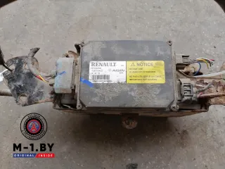 527002330R Блок управления рулевой рейки Renault Laguna 3 Арт 02150735, вид 2