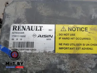 527002330R Блок управления рулевой рейки Renault Laguna 3 Арт 02150735, вид 3