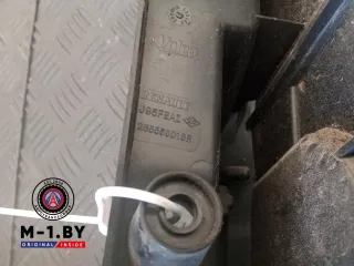  Фонарь задний левый Renault Scenic 3 Арт 02150973, вид 3