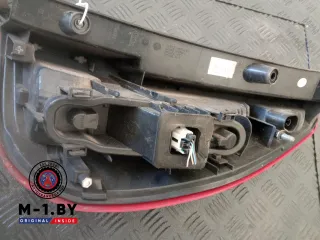  Фонарь задний левый Renault Scenic 3 Арт 02150973, вид 4