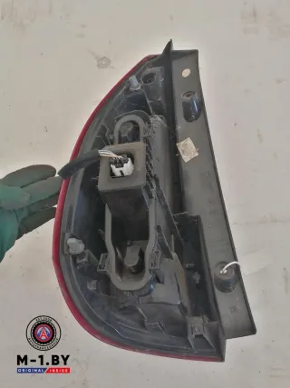 265500013R Фонарь задний правый Renault Scenic 3 Арт 02150932, вид 2