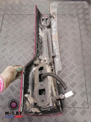 163866,163844,163846 Фонарь задний правый Citroen C4 Picasso 2 Арт 02150947, вид 3