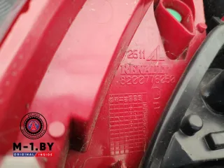 8200886946,26110202 Фонарь задний правый Renault Clio 3 Арт 02150948, вид 4