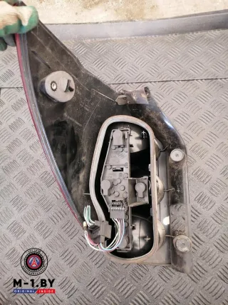 8200002472 Фонарь задний правый Renault Laguna 2 Арт 02150922, вид 3