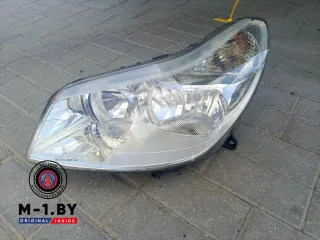 9650055980 Фара левая Citroen C5 1 Арт 09394112, вид 1