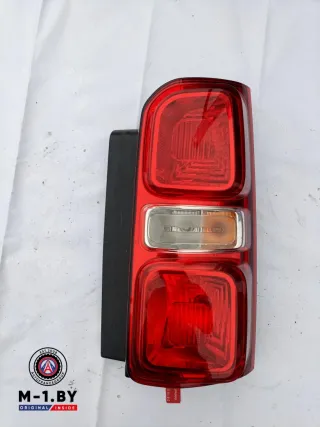 9808243080 Фонарь задний правый Citroen jumpy 3 Арт 20153476, вид 1