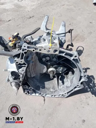 20DM65 КПП механическая (МКПП) Citroen C5 2 Арт 09394362, вид 1