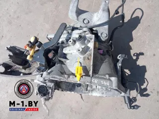 20DM65 КПП механическая (МКПП) Citroen C5 2 Арт 09394362, вид 2