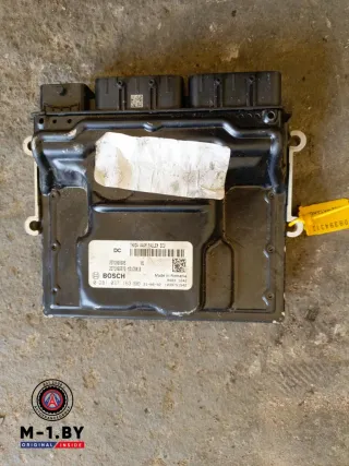 0281037163,237106560S Блок управления двигателем Renault Megane 4 Арт 09394312, вид 1