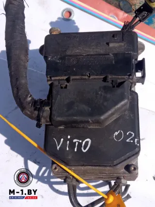 0273004601 Блок ABS Mercedes Vito W638 Арт 09394416, вид 2