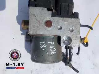 0273004270 Блок ABS Peugeot 406 Арт 09394486, вид 2