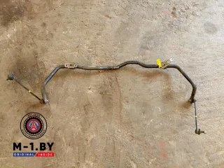 546112057R Стабилизатор подвески (поперечной устойчивости) передний Renault Megane 4 Арт 09394421, вид 1