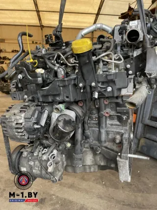K9K636 Двигатель Renault Scenic 3 1.5л Арт 09394638, вид 3