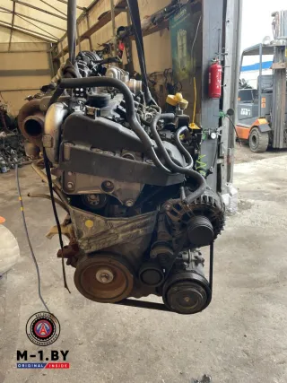 K9K636 Двигатель Renault Scenic 3 1.5л Арт 09394638, вид 6