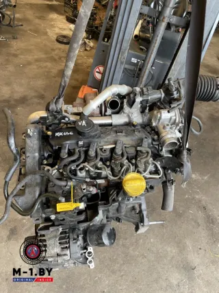 K9K636 Двигатель Renault Scenic 3 1.5л Арт 09394638, вид 7