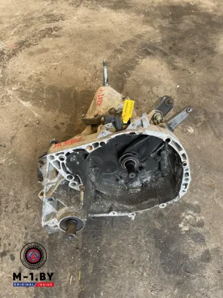 JB3982 КПП механическая (МКПП) Renault Scenic 1 Арт 09394580, вид 1