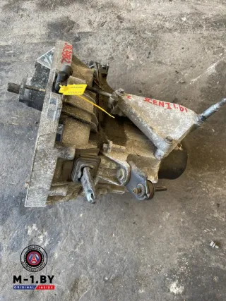 JB3982 КПП механическая (МКПП) Renault Scenic 1 Арт 09394580, вид 2