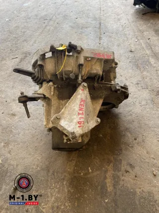 JB3982 КПП механическая (МКПП) Renault Scenic 1 Арт 09394580, вид 3