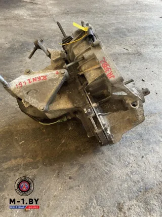JB3982 КПП механическая (МКПП) Renault Scenic 1 Арт 09394580, вид 4
