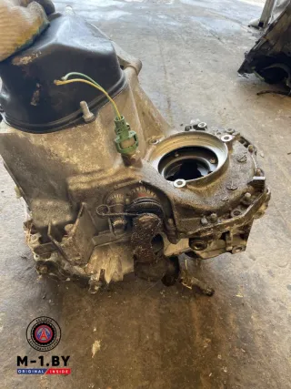 JB3982 КПП механическая (МКПП) Renault Scenic 1 Арт 09394580, вид 6
