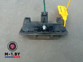  Кнопка открытия багажника Renault Laguna 2 Арт 09394515, вид 2