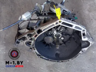 TL4A018 КПП механическая (МКПП) Renault Megane 3 Арт 09394571, вид 1