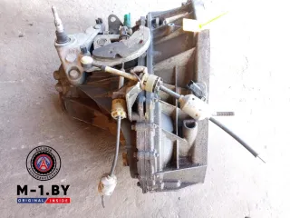 TL4A018 КПП механическая (МКПП) Renault Megane 3 Арт 09394571, вид 2