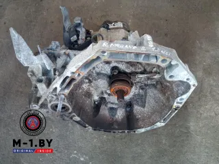 JR5108 КПП механическая (МКПП) Renault Megane 2 Арт 09394585, вид 1