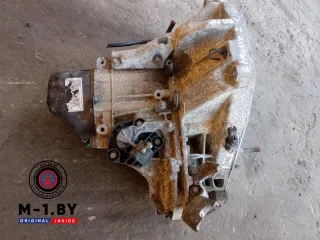 JR5108 КПП механическая (МКПП) Renault Megane 2 Арт 09394585, вид 2