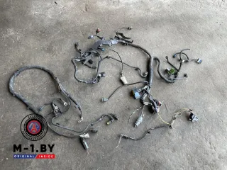 9666375980,DELPHI Проводка двигателя Citroen C5 2 Арт 09394680, вид 1