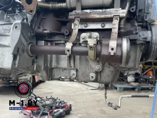K9K636 Двигатель Renault Scenic 3 1.5л Арт 09394825, вид 1