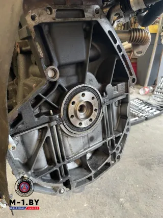 K9K636 Двигатель Renault Scenic 3 1.5л Арт 09394825, вид 3