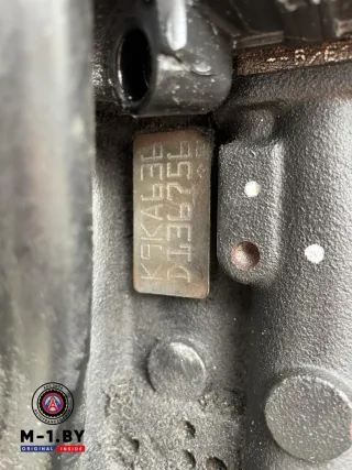 K9K636 Двигатель Renault Scenic 3 1.5л Арт 09394825, вид 5